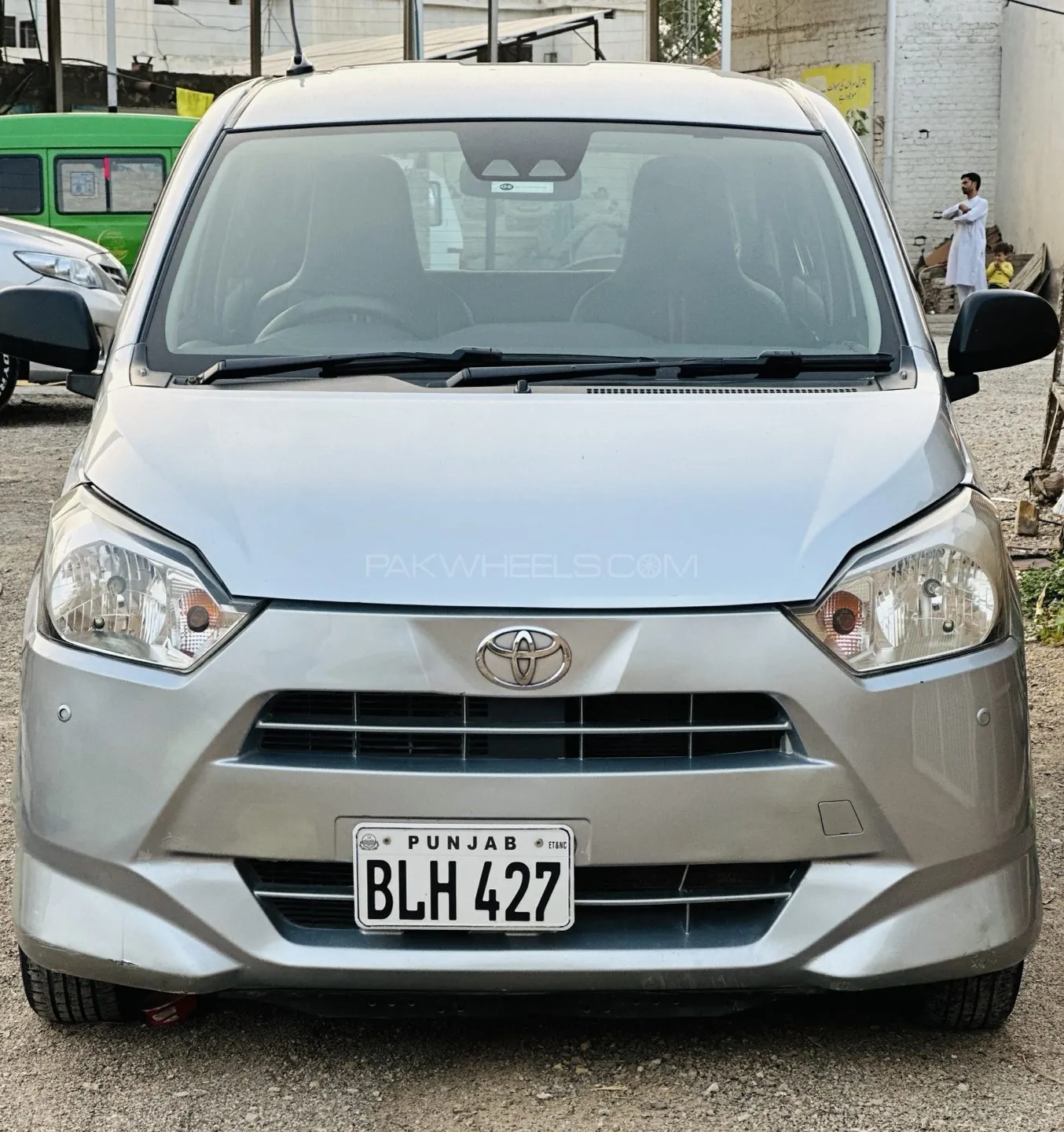 Toyota Pixis Epoch