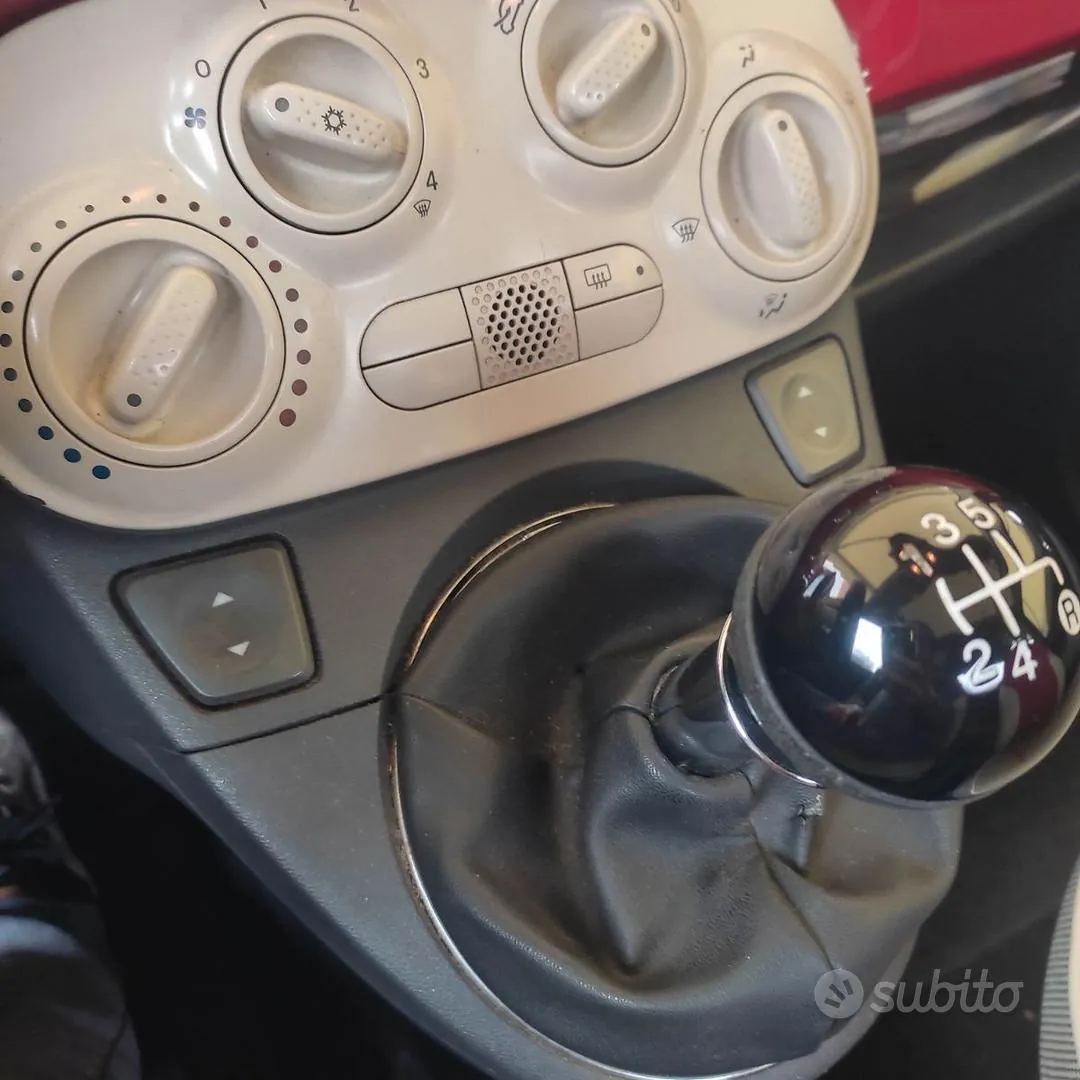 Fiat 500 2008 photo 5