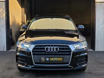 Audi Q3 2015 photo 2