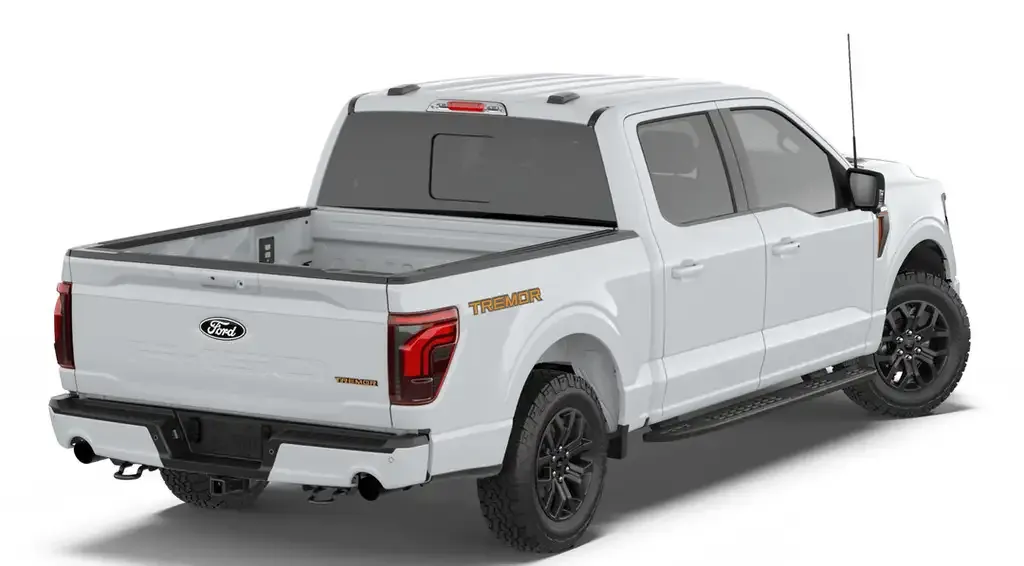 Ford F-150 2026 photo 4