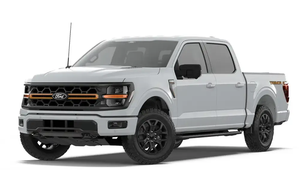 Ford F-150 2026 photo 2