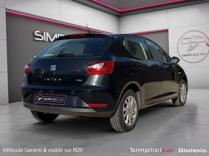 Seat Ibiza 2014 photo 3