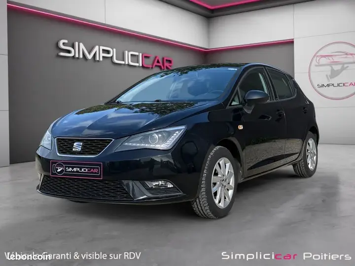 Seat Ibiza 2014 photo 4