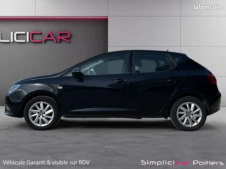 Seat Ibiza 2014 photo 5