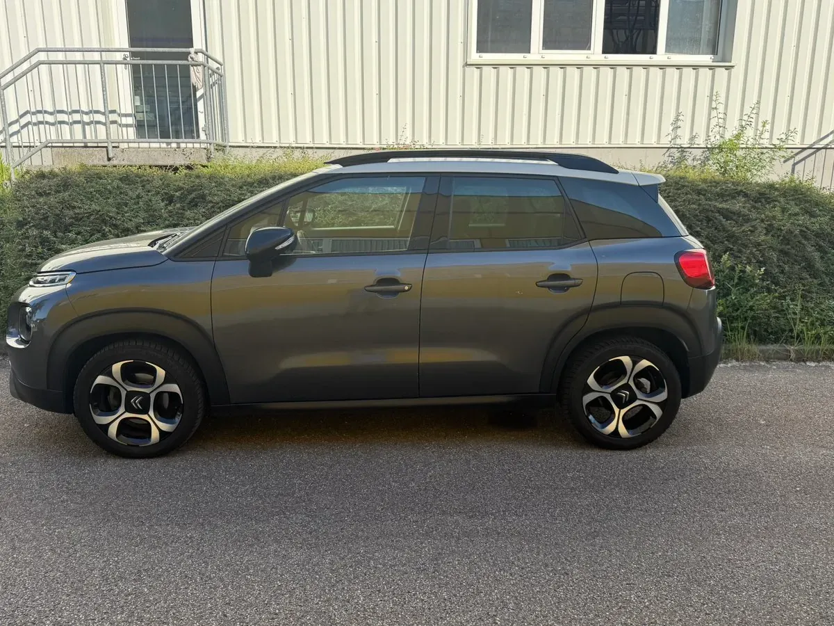 Citroen C3 Aircross 2021 photo 2