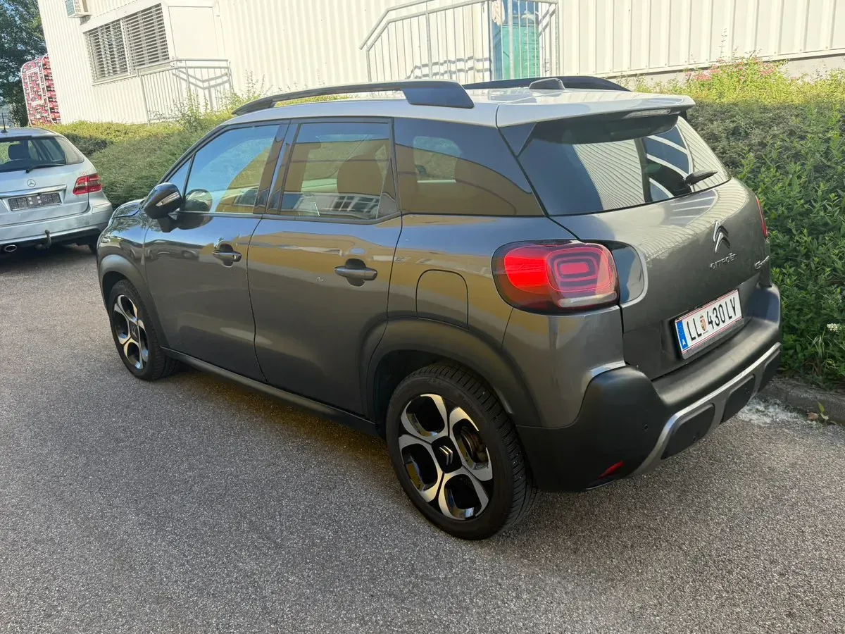 Citroen C3 Aircross 2021 photo 3