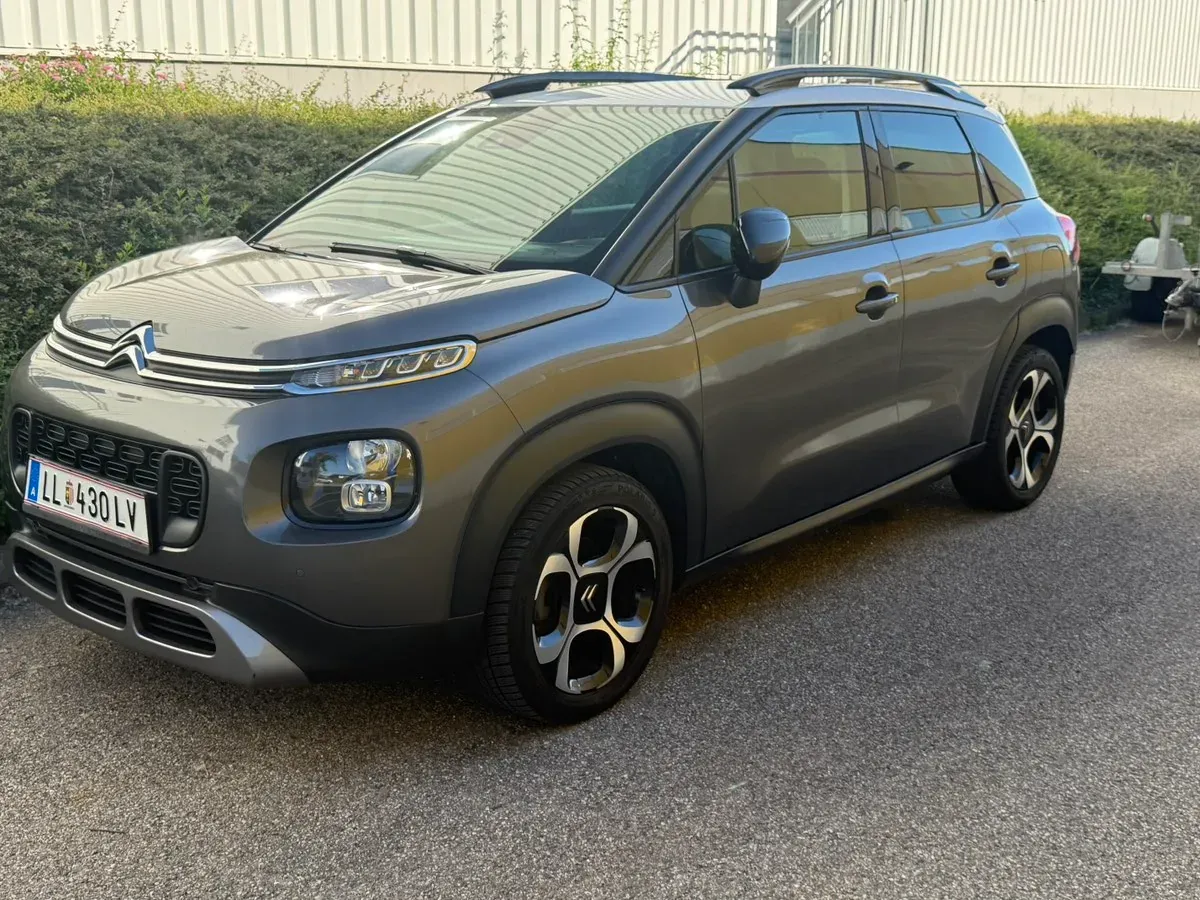 Citroen C3 Aircross