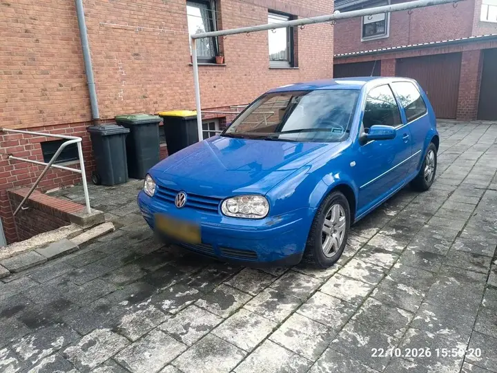 Volkswagen Golf 4