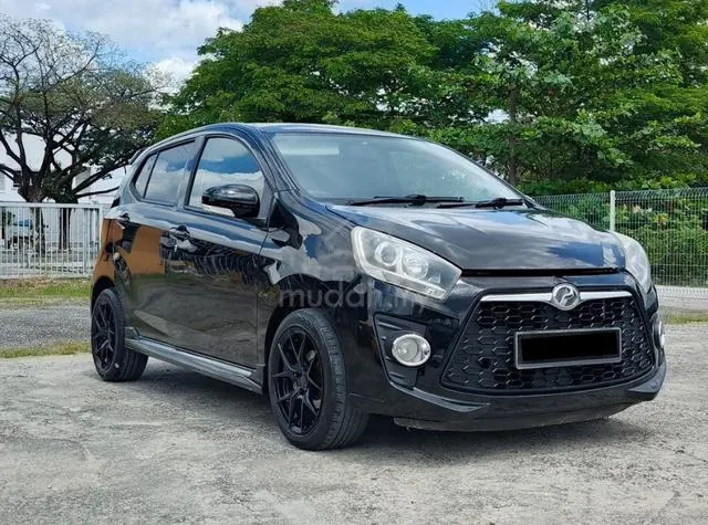 Perodua Axia