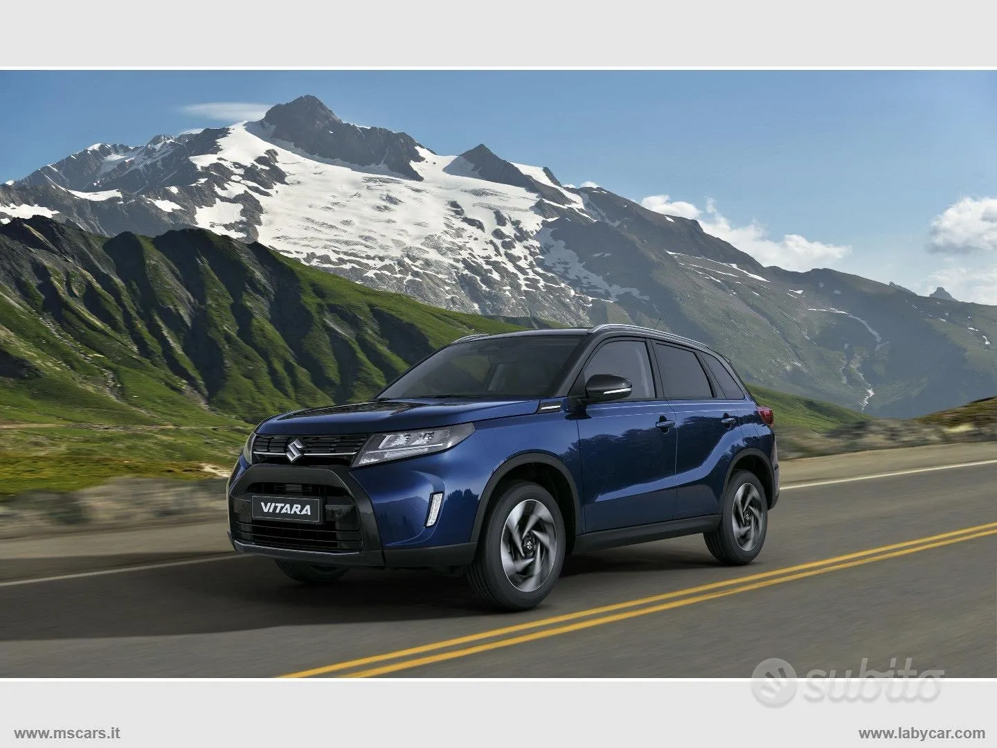 Suzuki Vitara
