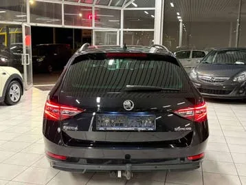 Skoda Superb 2019 photo 2