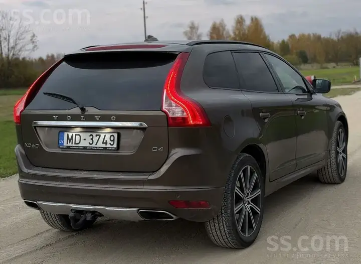 Volvo Xc60 2015 photo 3