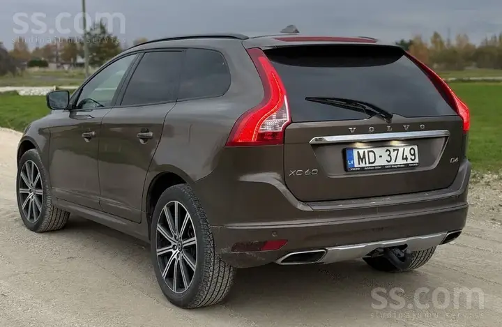 Volvo Xc60 2015 photo 4