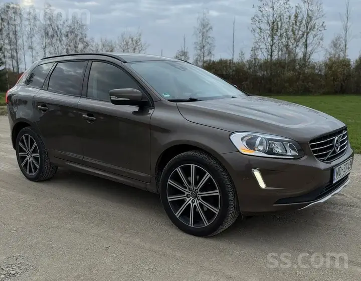 Volvo Xc60 2015 photo 5