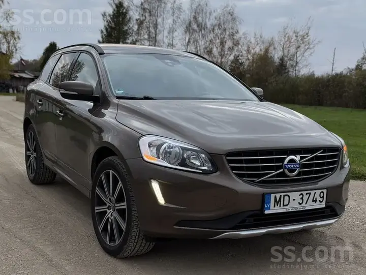 Volvo Xc60 2015 photo 2