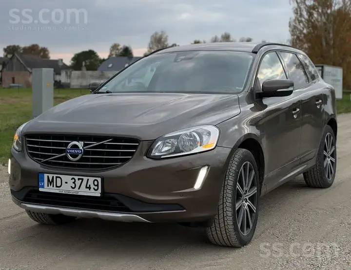 Volvo Xc60