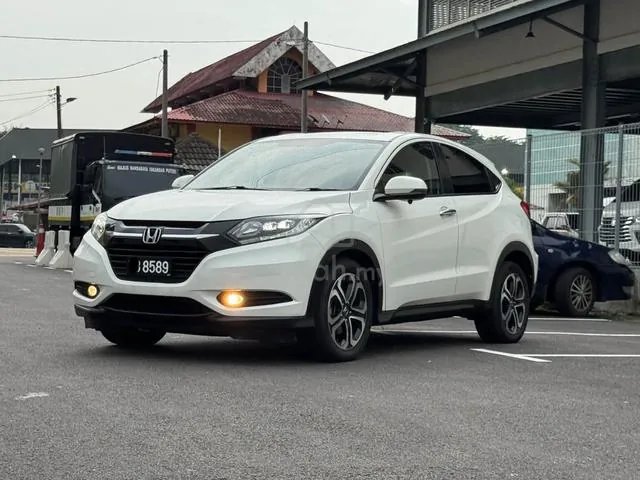 Honda Hr-V