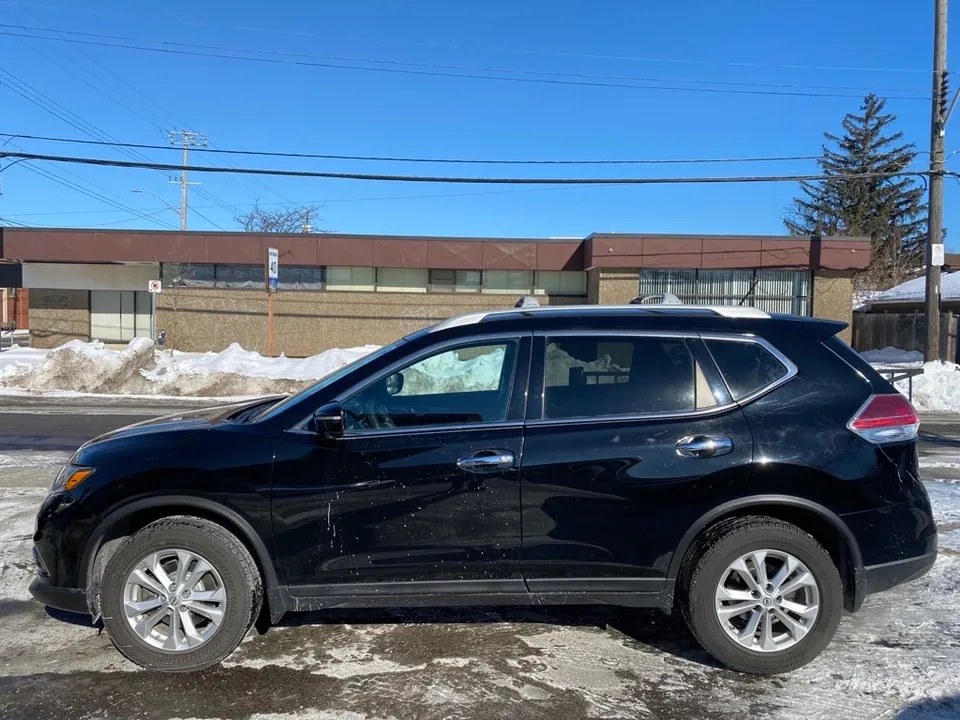 Nissan Rogue 2014 photo 2