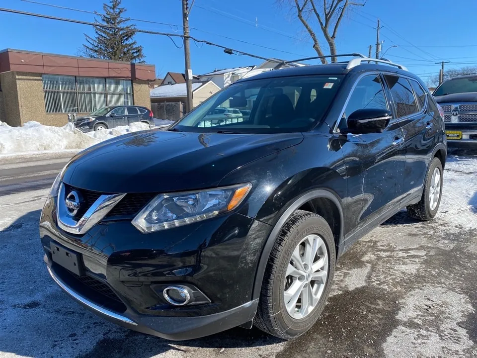 Nissan Rogue