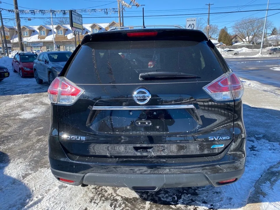 Nissan Rogue 2014 photo 4