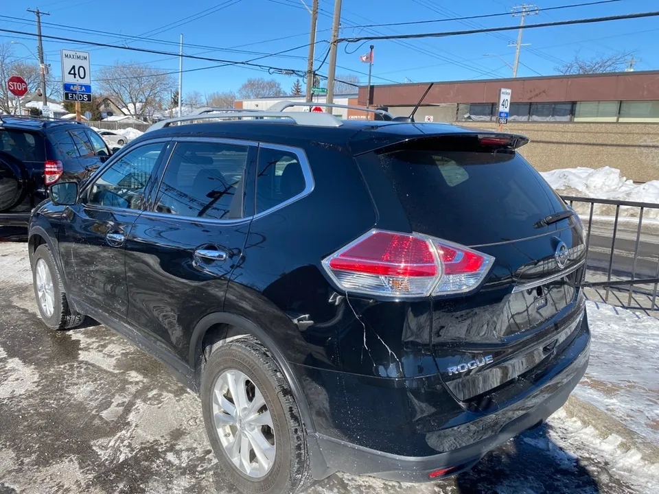 Nissan Rogue 2014 photo 3
