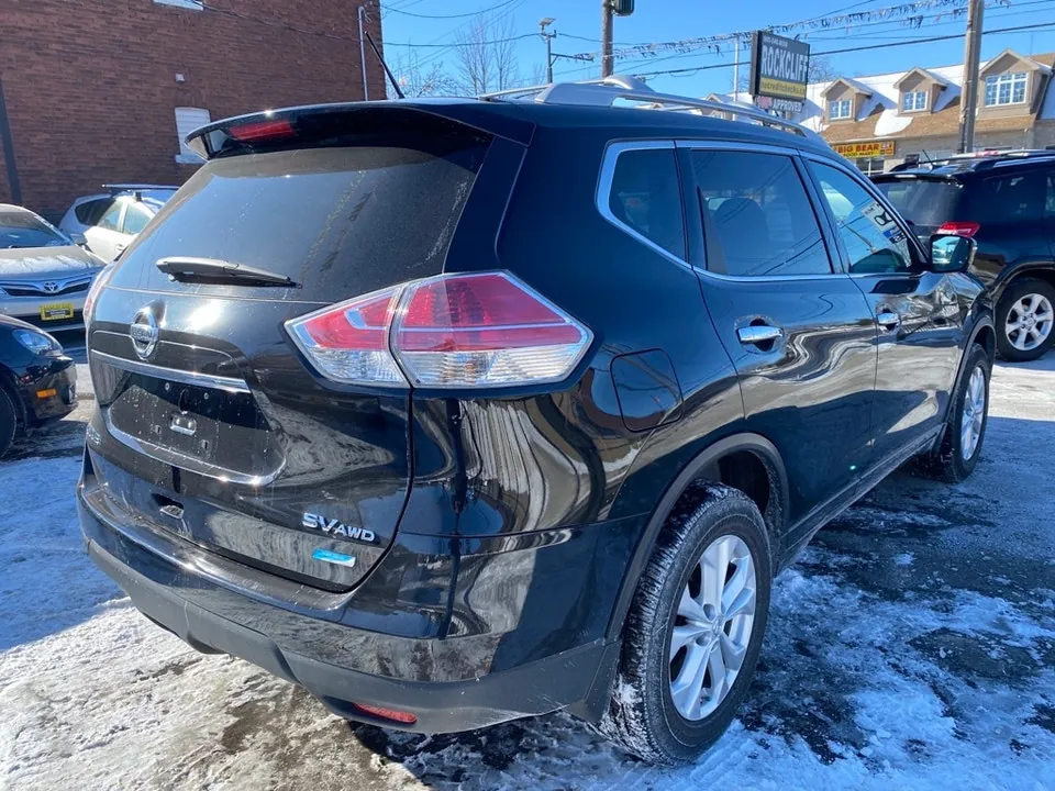 Nissan Rogue 2014 photo 5