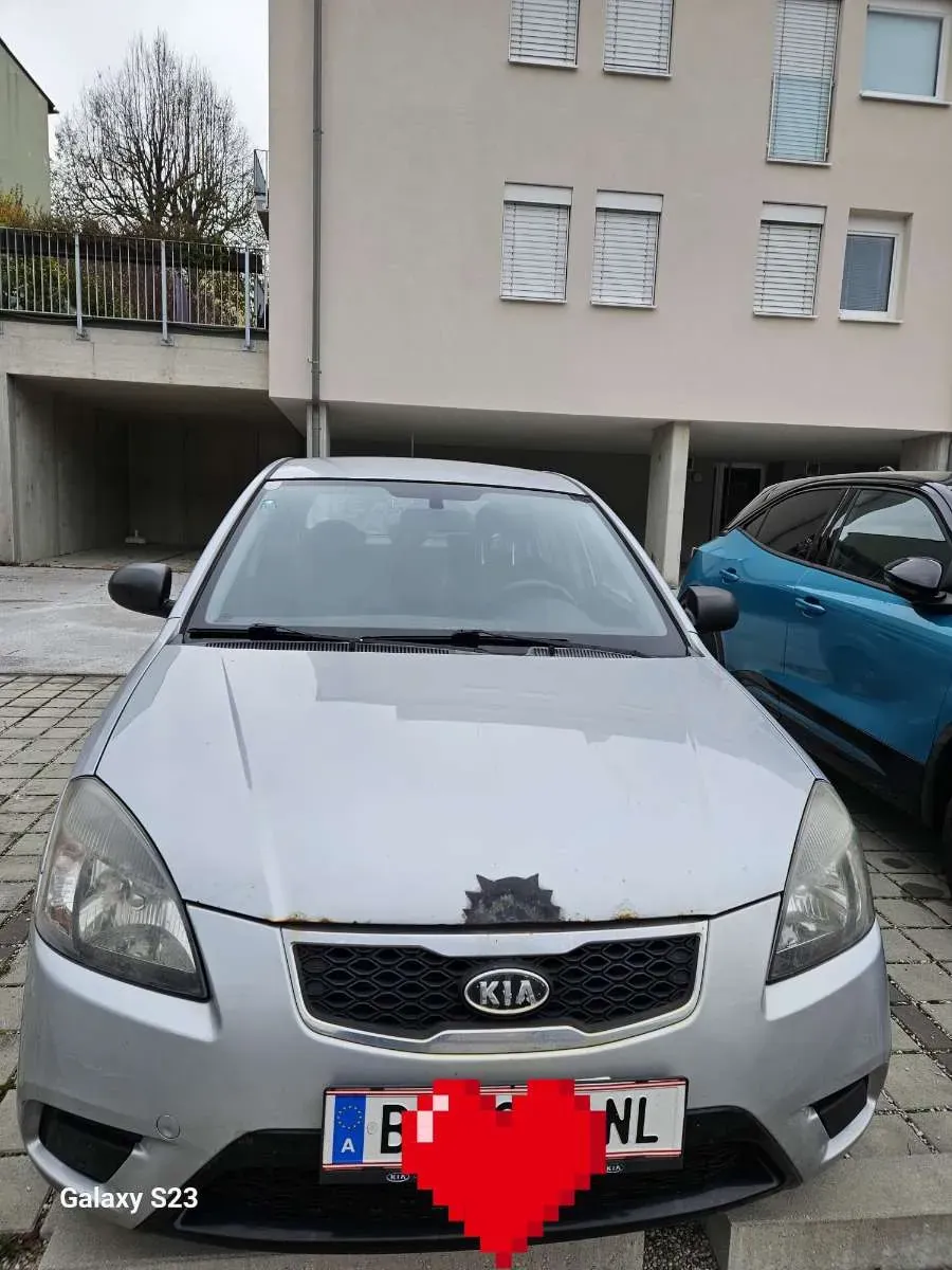 Kia Rio 2010 photo 3