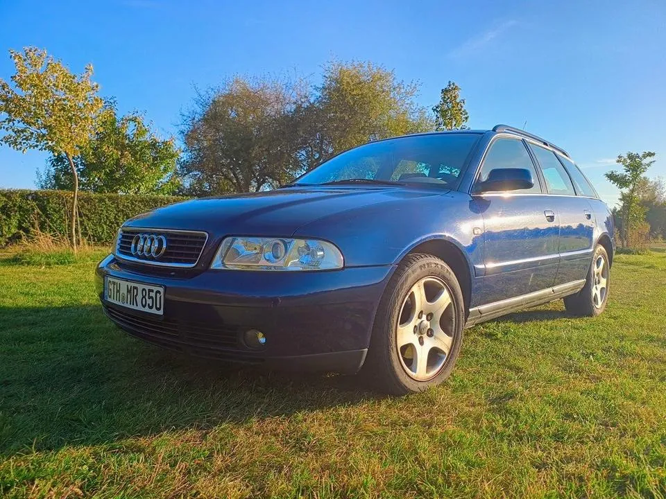 Audi A4 B5 Avant