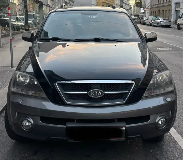 Kia Sorento 2005 photo 3