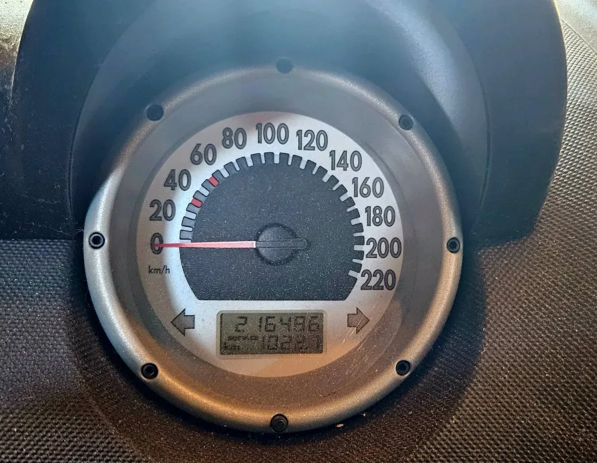 Volkswagen Lupo 1999 photo 3