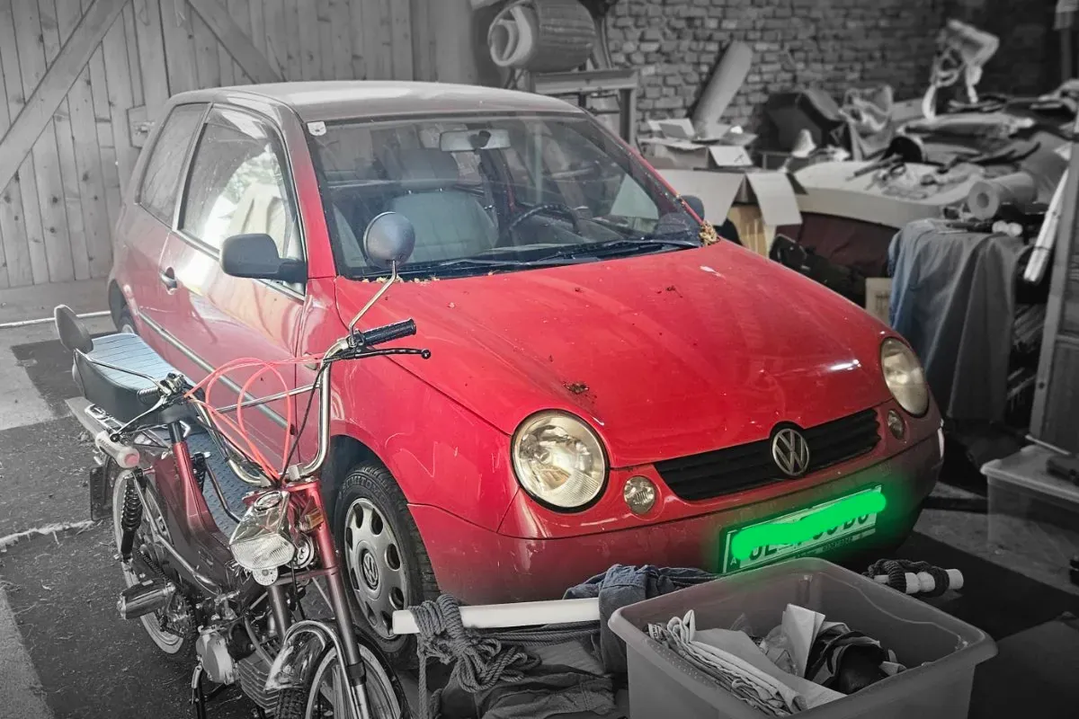 Volkswagen Lupo