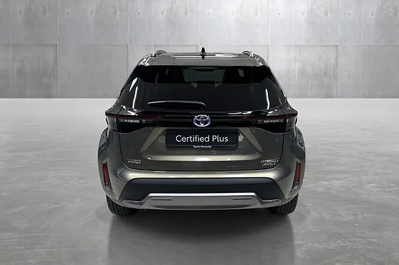 Toyota Yaris Cross 2023 photo 4
