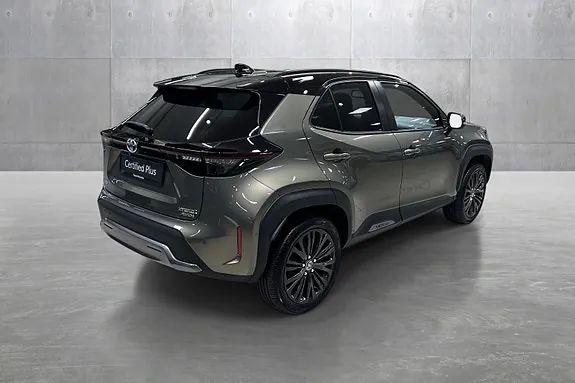 Toyota Yaris Cross 2023 photo 5