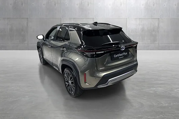 Toyota Yaris Cross 2023 photo 3