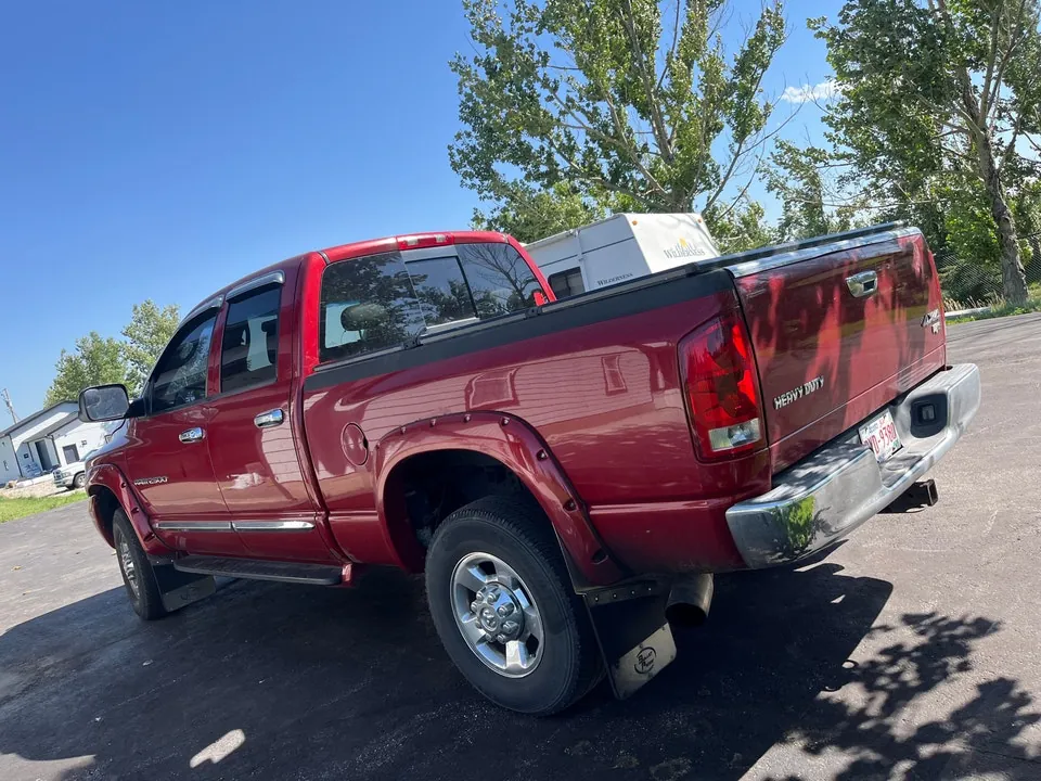 Dodge Ram 2500 2006 photo 5