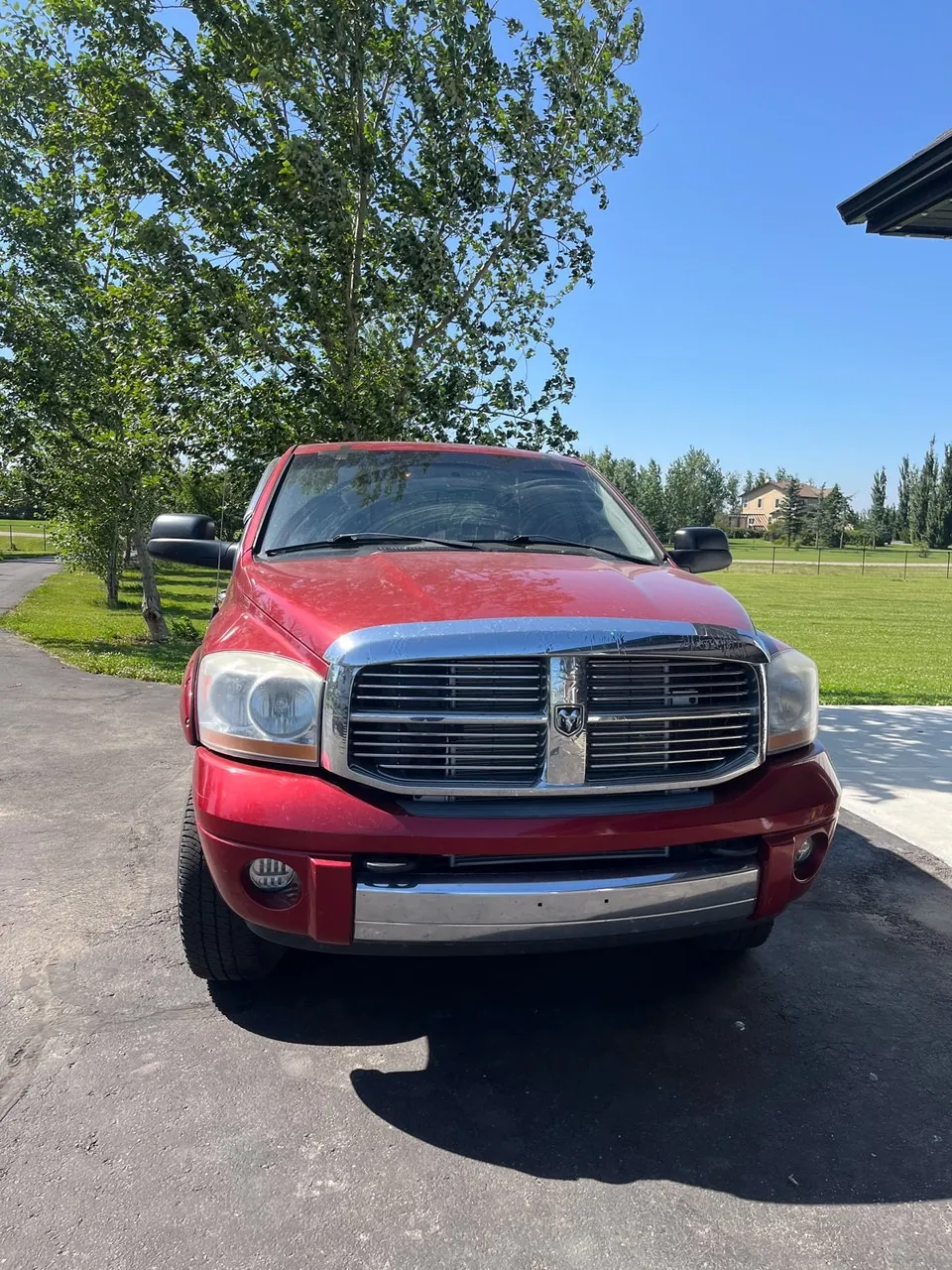Dodge Ram 2500