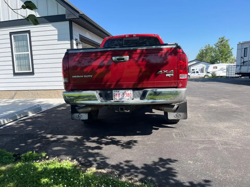 Dodge Ram 2500 2006 photo 4