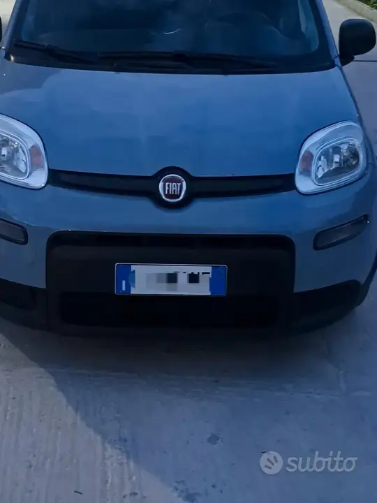 Fiat Panda 2022 photo 4