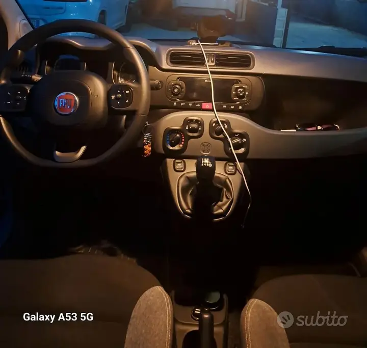 Fiat Panda 2022 photo 5
