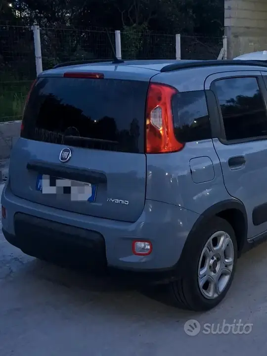 Fiat Panda 2022 photo 2