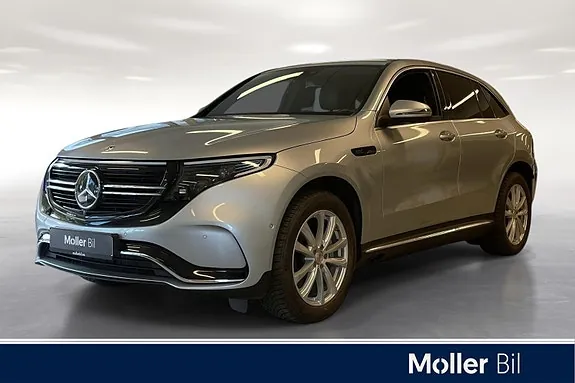 Mercedes-Benz Eqc400