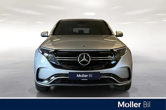 Mercedes-Benz Eqc400 2021 photo 2