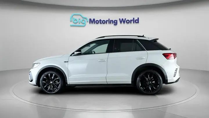 Volkswagen T-Roc 2023 photo 5