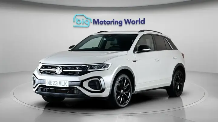 Volkswagen T-Roc 2023 photo 4