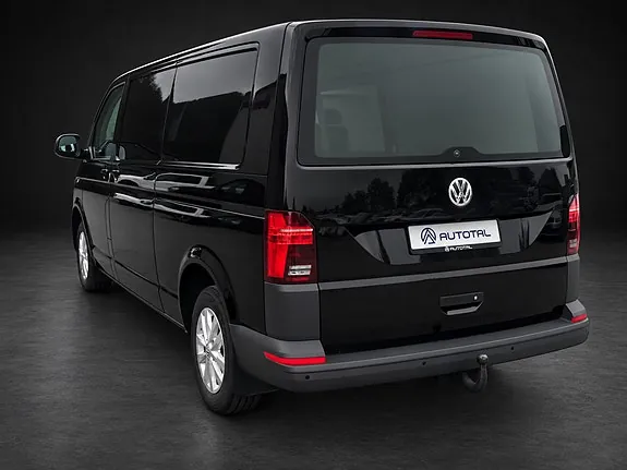 Volkswagen Transporter 2023 photo 5