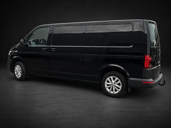 Volkswagen Transporter 2023 photo 4