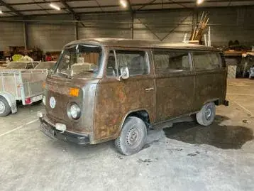 Volkswagen T2