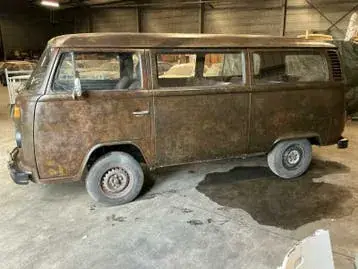 Volkswagen T2 photo 2