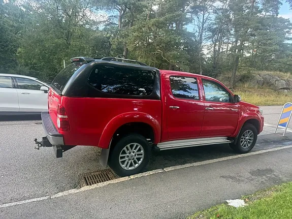 Toyota Hilux 2013 photo 4