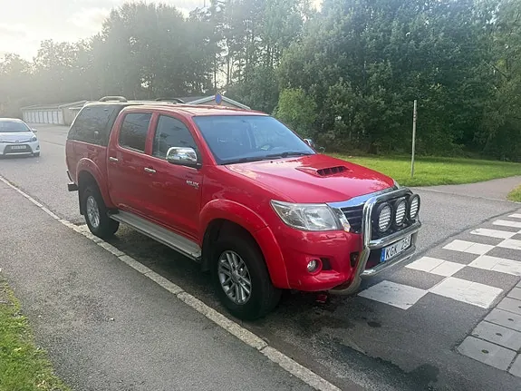 Toyota Hilux 2013 photo 2